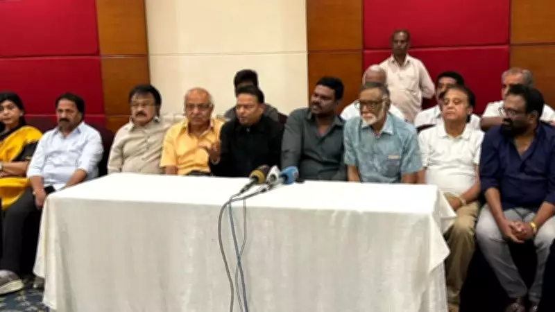Tamil Film Producers Call Token Strike on May 2 Over Star Salaries
