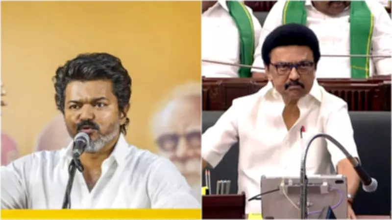 Tamil Nadu 2026: AIADMK, TVK Neck-and-Neck; DMK Third