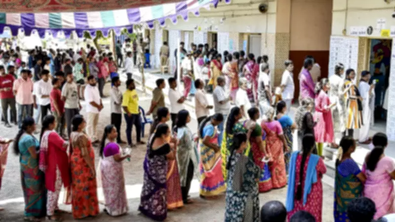 Tamil Nadu 2026 Assembly Polls: EC Reports 4.87 Crore Votes Cast