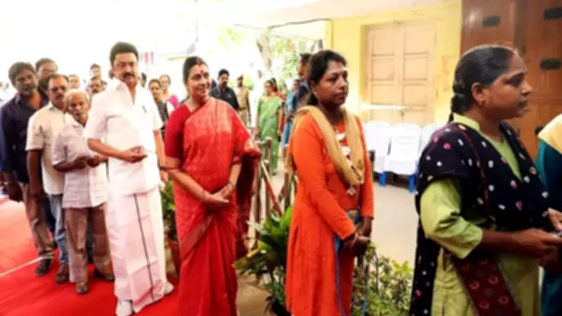 Tamil Nadu 2026 Election: Counting on May 4, Exit Polls Show Close Contest
