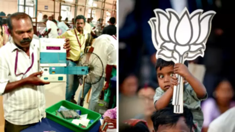 Tamil Nadu 2026 Election Results: BJP Challenges Dravidian Fortress