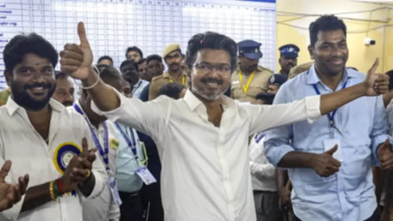 Tamil Nadu 2026: How Gen-Z Voters Powered Vijay's Election Win
