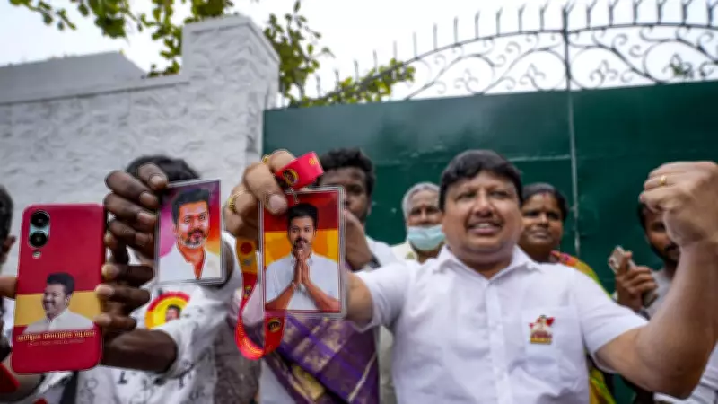 Tamil Nadu 2026: TVK Allies May Include Congress, Left, AIADMK