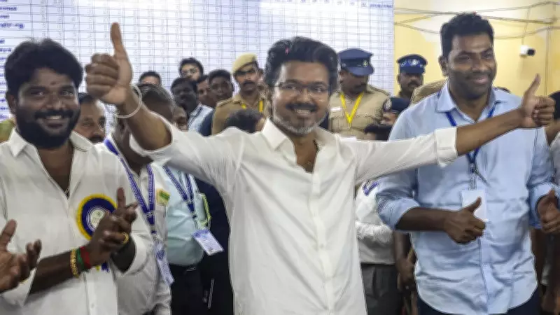 Tamil Nadu 2026: Vijay Declines CM-Level Convoy Before Swearing-In