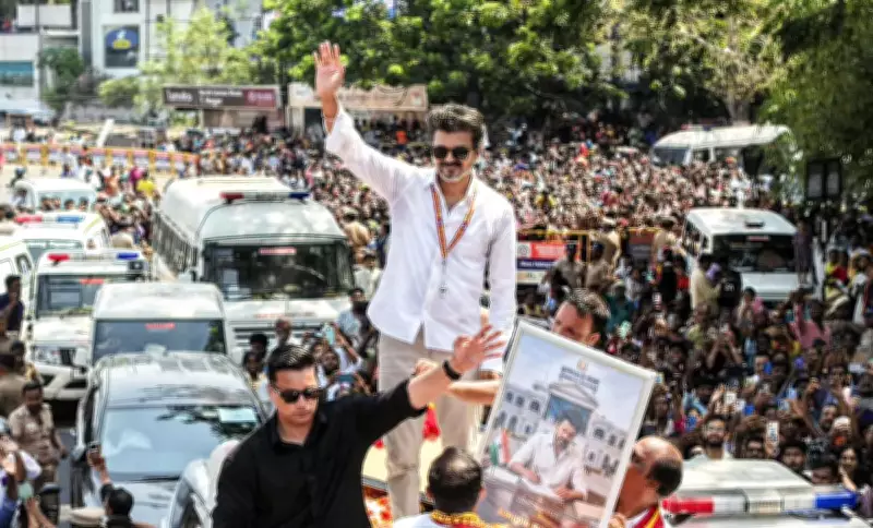 Tamil Nadu 2026: Vijay Tsunami Ends DMK's Dravidian Model, Stalin Defeated