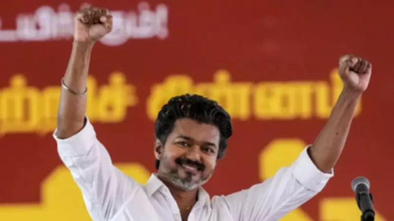 Tamil Nadu 2026: Vijay's TVK Set to Form Government as Single Largest Party
