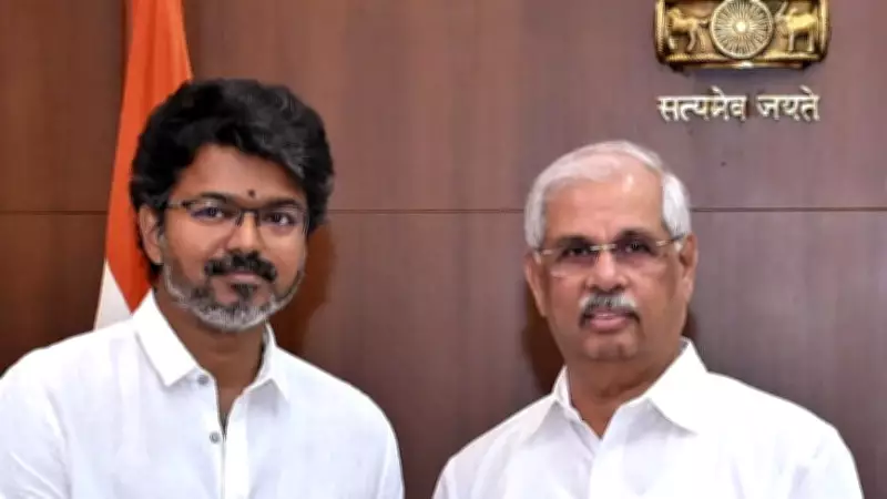 Tamil Nadu 2026: Vijay's TVK Struggles in Raj Bhavan Rituals Amid Political Inexperience