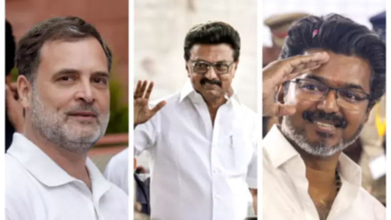 Tamil Nadu 2026: Why Congress Ended Alliance with DMK Over Vijay