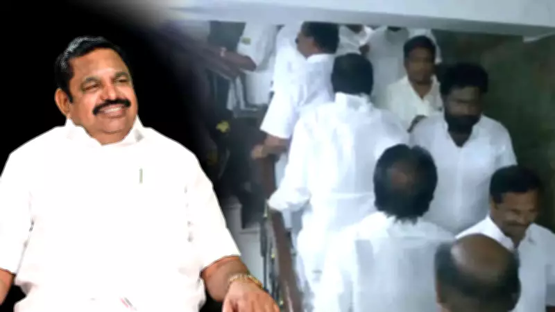Tamil Nadu AIADMK Unity Restored as Rebel MLAs Rejoin Palaniswami Faction