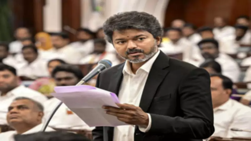 Tamil Nadu Cabinet Expansion: VCK and IUML Ministers Take Oath