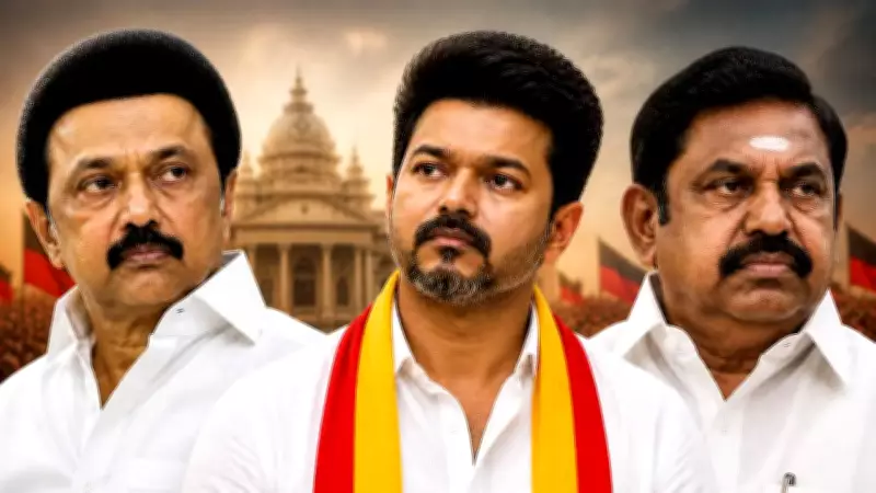 Tamil Nadu CM Announcement: Vijay Set to Take Oath as Chief Minister on Saturday