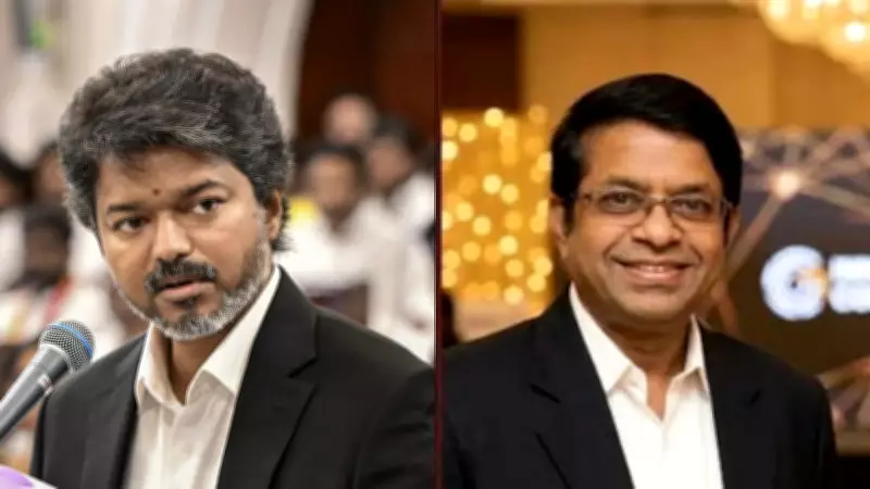 Tamil Nadu CM Vijay appoints personal astrologer as Officer on Special Duty