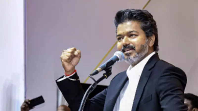 Tamil Nadu CM Vijay Drifts Off-Script, Turns Oath into Powerful Speech