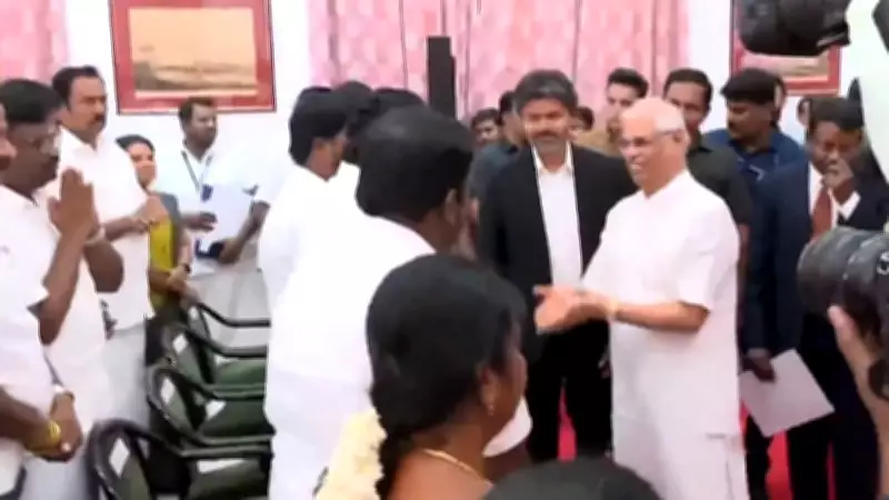 Tamil Nadu CM Vijay Expands Cabinet, Inducts 23 New Ministers Including 2 from Congress