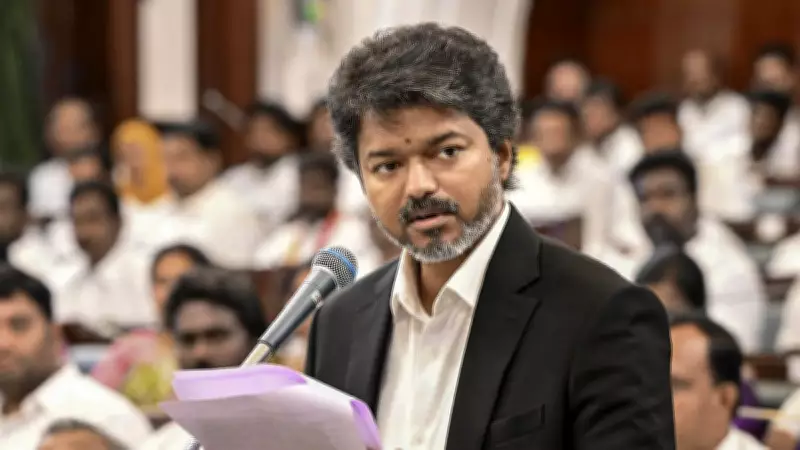 Tamil Nadu CM Vijay Orders Relocation of 717 TASMAC Shops, Enforces Age Rule