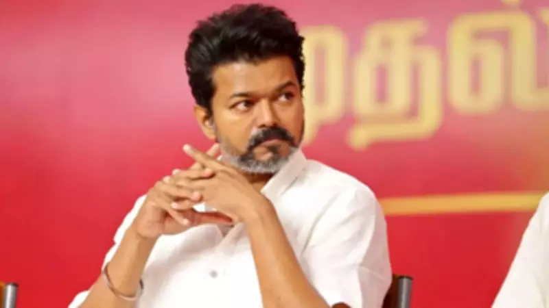 Tamil Nadu CM Vijay Orders Strict Action in Sexual Crime Cases After Coimbatore Incident