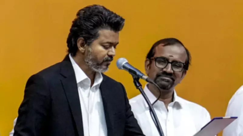 Tamil Nadu CM Vijay Signs First Order: Free Power, Women's Safety Force