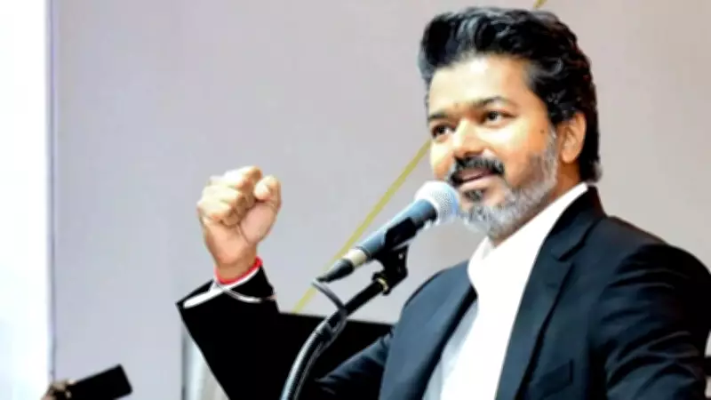 Tamil Nadu CM Vijay Stresses Equal Respect for All Parties in Assembly