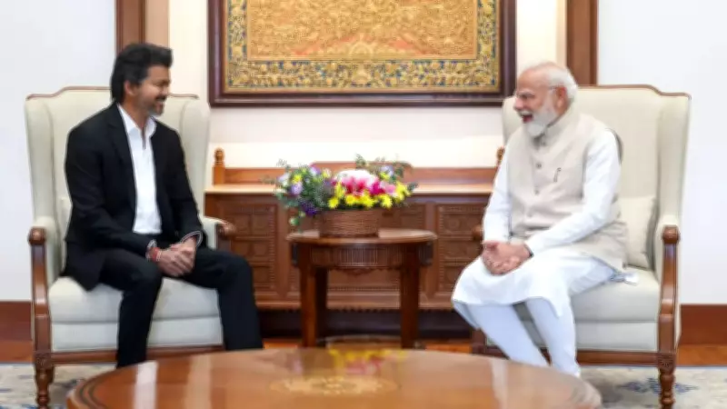 Tamil Nadu CM Vijay urges PM Modi to block Karnataka's Mekedatu dam project