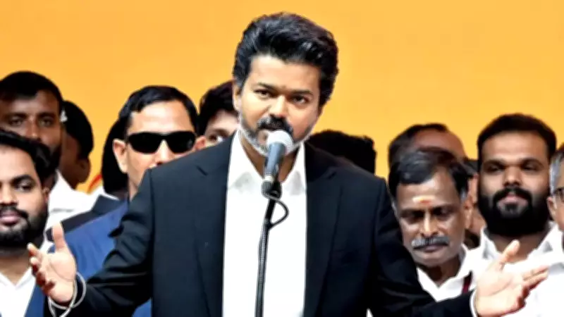 Tamil Nadu CM Vijay Wins Floor Test, Proves Majority in Assembly