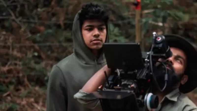 Tamil Nadu CM Vijay's Son Jason Sanjay Enters Films with a Twist