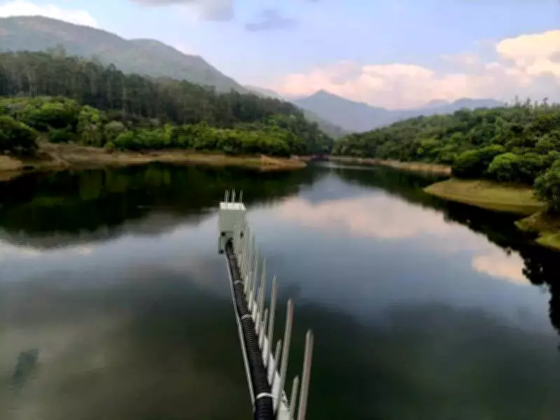 Tamil Nadu Deploys AIoT-Based Water Level Recorders at 44 Dams