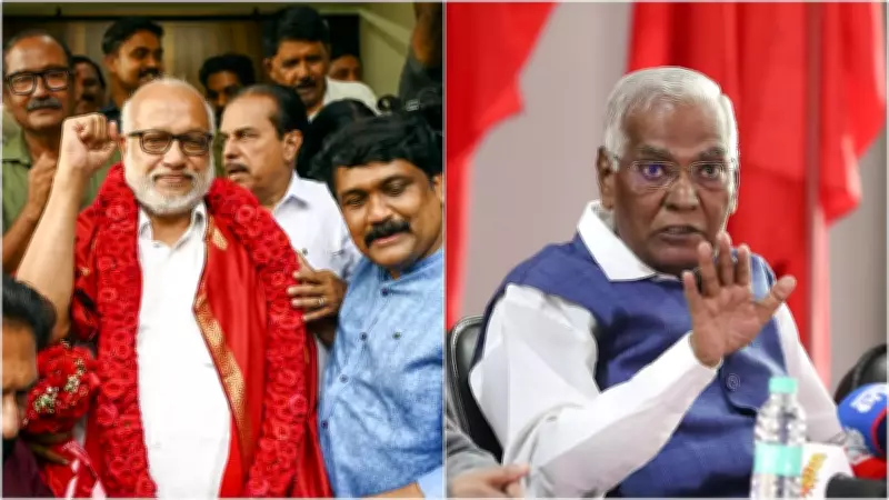 Tamil Nadu Election Deadlock 2026: Left Parties Oppose DMK-AIADMK Government Formation
