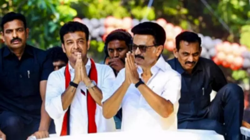 Tamil Nadu Elections 2026: Stalin Hints at Good News on May 4 Results