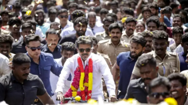 Tamil Nadu Elections: Vijay's TVK Emerges as Key Topic Among DMK Allies