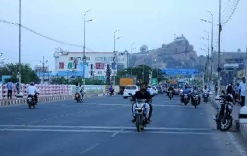 Tamil Nadu Govt Declares Trichy East Vacant After Vijay's Resignation