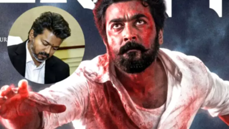 Tamil Nadu Govt Grants Special Permission for Suriya's 'Karuppu' Shows