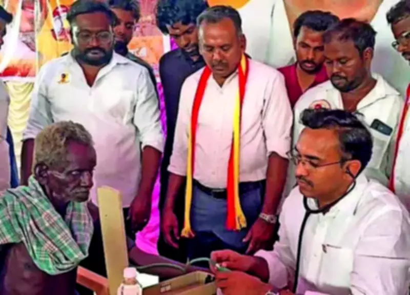 Tamil Nadu Govt Hospitals to Get Quarterly Cleanliness Rankings