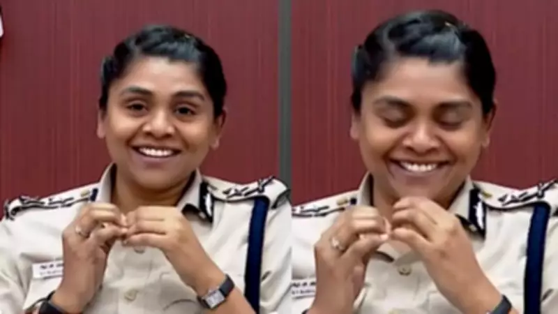 Tamil Nadu IG Laughs Before Briefing on Girl Rape-Murder Case, Sparks Fury