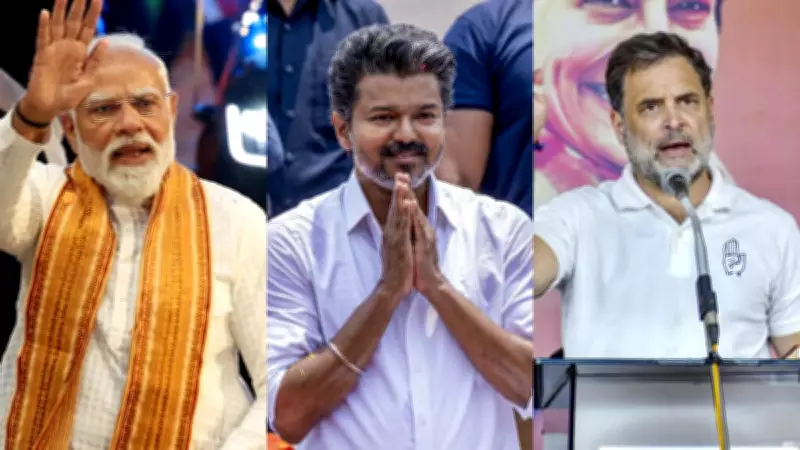 Tamil Nadu Leader Thanks PM Modi and LoP, Pledges State Progress