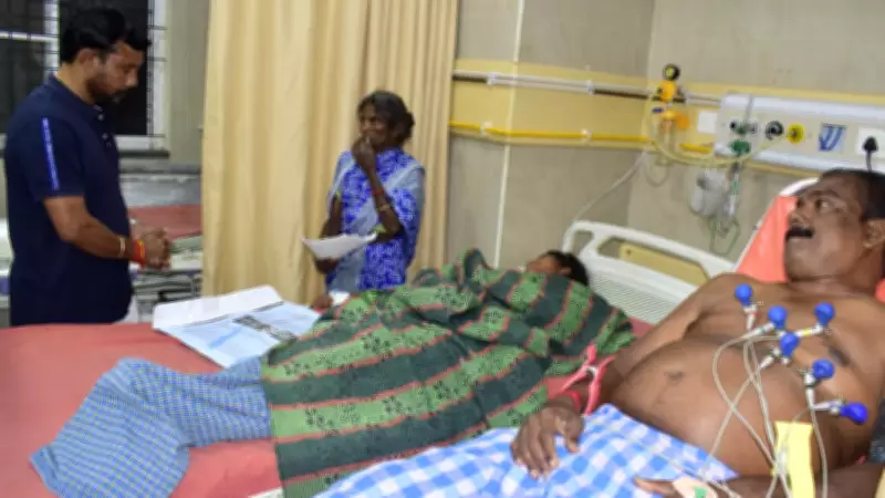 Tamil Nadu Minister Conducts Surprise Inspection at Coimbatore Medical College Hospital