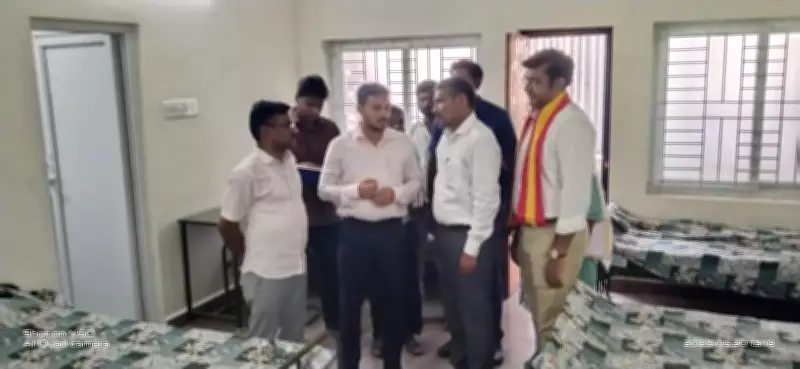 Tamil Nadu Minister Warns Contractors on Substandard Food in Govt Hostels