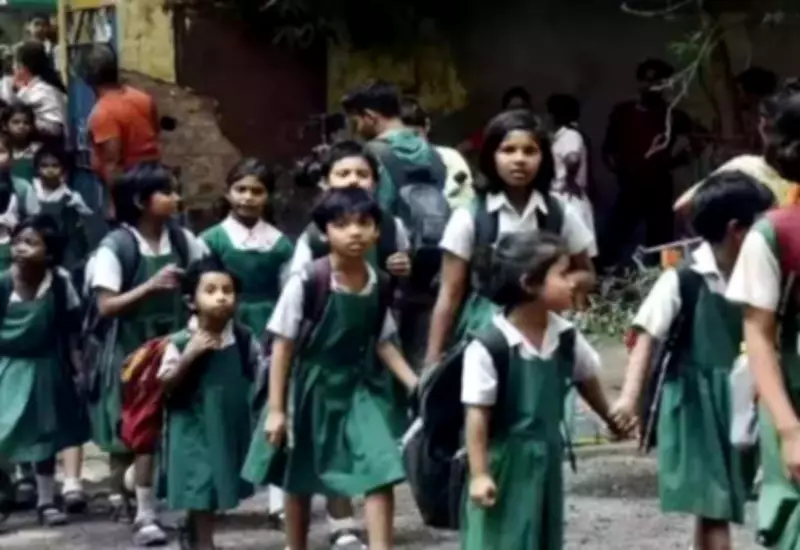 Tamil Nadu Schools Gear Up for June 1 Reopening with Safety and Uniform Checks