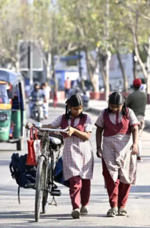 Tamil Nadu schools told to stock ORS, ensure water supply for summer heat
