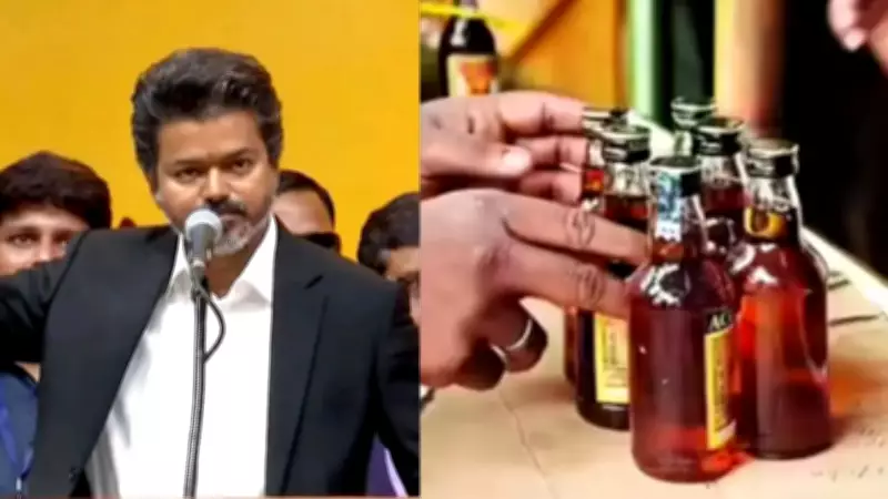 Tamil Nadu Shuts 717 TASMAC Liquor Outlets Near Sensitive Spots