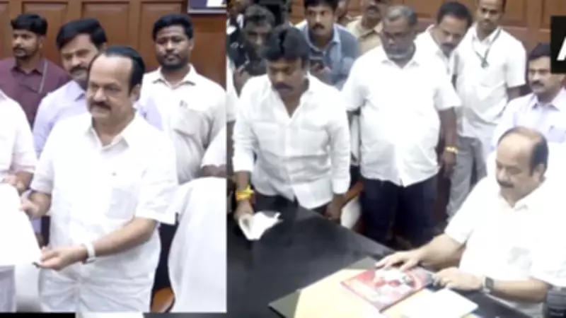 Tamil Nadu Speaker Accepts Rebel MLA Resignations Amid Horse Trading Allegations