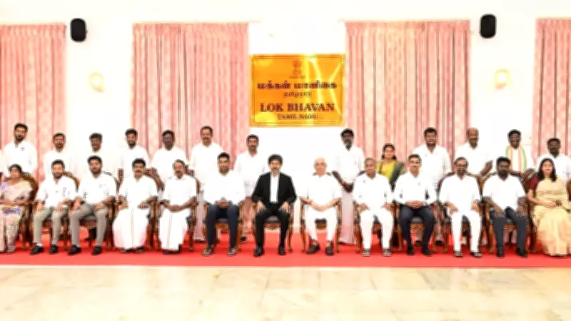 Tamil Nadu State Song Recitation After Anthem Stirs Political Row