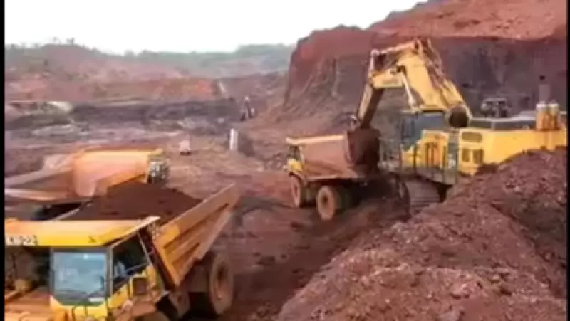 Tamil Nadu Suspends 67 Stone Quarries in Crackdown on Illegal Mining