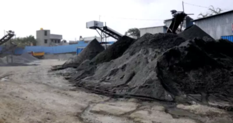 Tamil Nadu Suspends 67 Stone Quarries, Seizes 469 Vehicles in Crackdown on Illegal Mining
