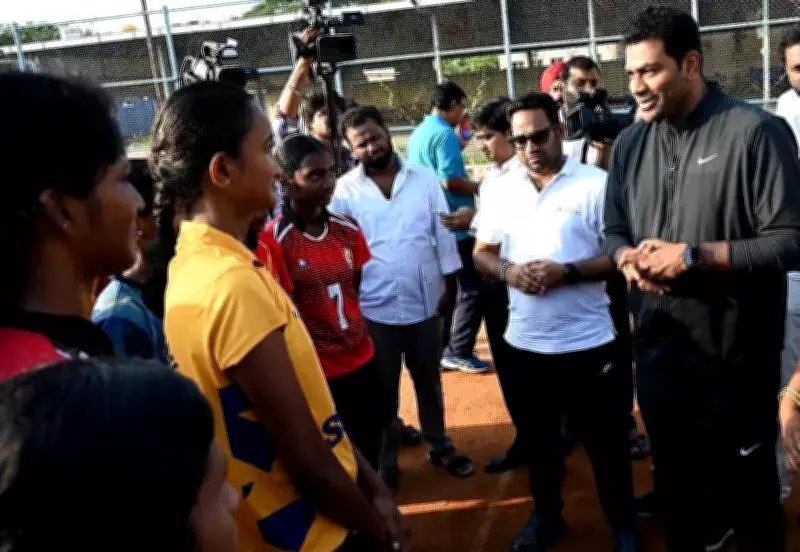 Tamil Nadu to Create Olympic Action Plan, Boost Sports Infrastructure