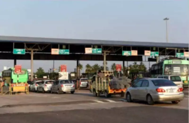 Tamil Nadu Toll Hike: Revised Charges at 60 National Highway Plazas from Saturday