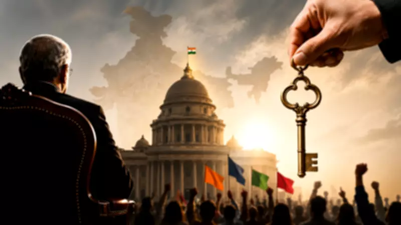 Tamil Nadu's Governor Drama: The Power and Politics of Government Formation