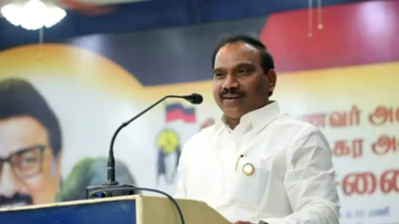 Tamil Politics Heats Up Over Coconut Tree and Party Loyalty