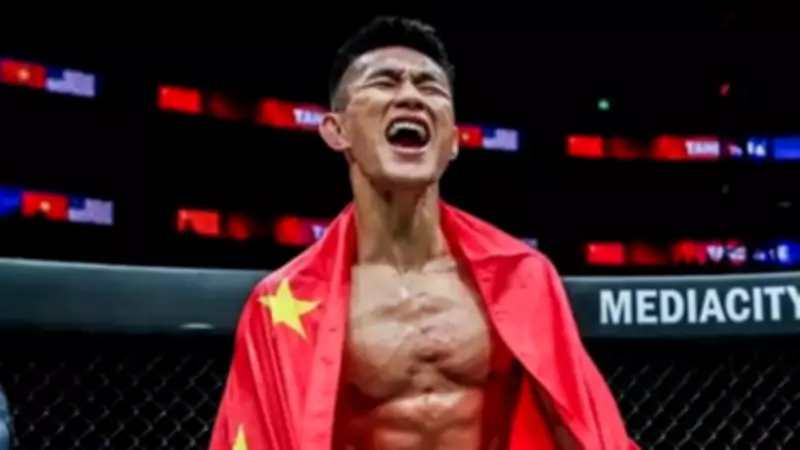 Tang Kai Defends ONE Featherweight Title with TKO Win Over Gasanov