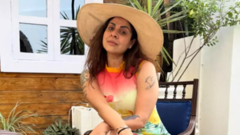 Tannaz Irani Opens Up About First Marriage Before Bakhtyar
