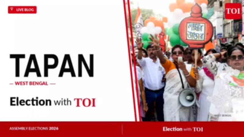 Tapan Assembly Election 2026: Key Candidates and Seat Overview